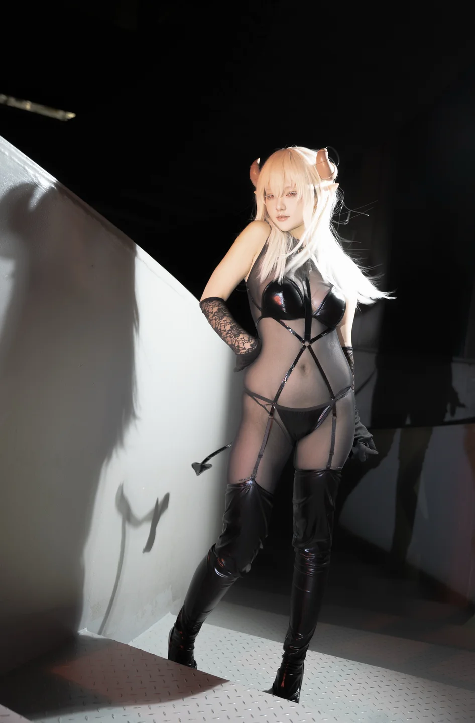 Lu - No.005 羽生真由梨 [45P-193MB] tg@simisebaisi 【丝足阁】027.webp